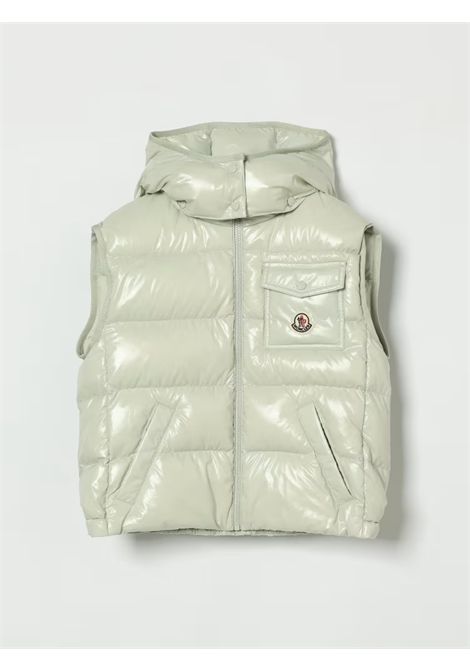 Gilet imbottito Kamile con cappuccio MONCLER ENFANT | 1A00041 597EU80S